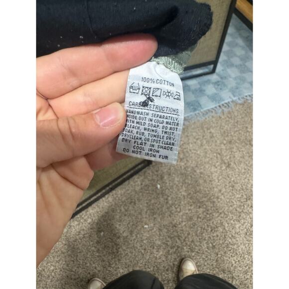 Billabong Sage Green Jacket - Picture 5 of 8